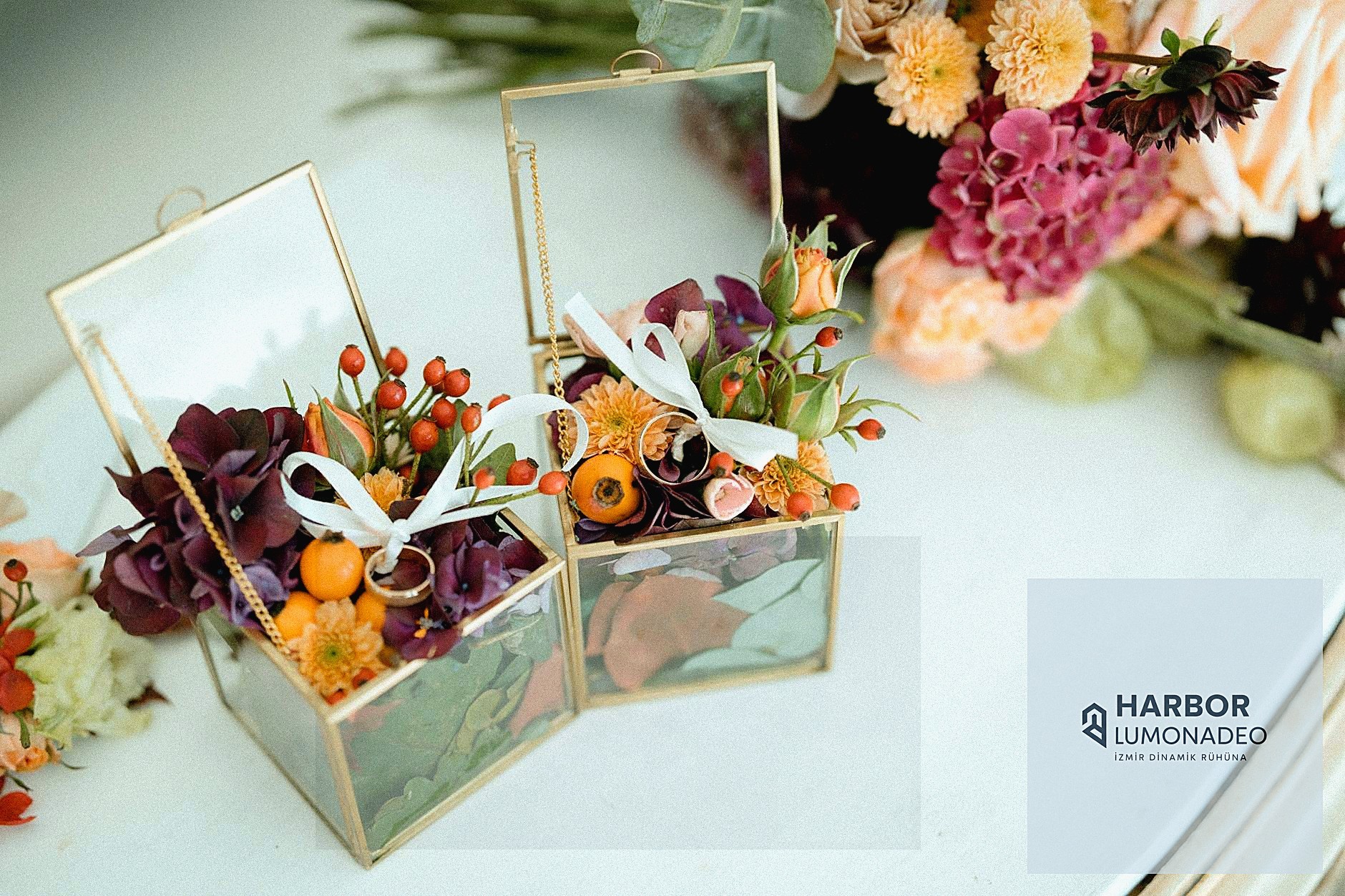 Kurumsal Çiçeklendirme