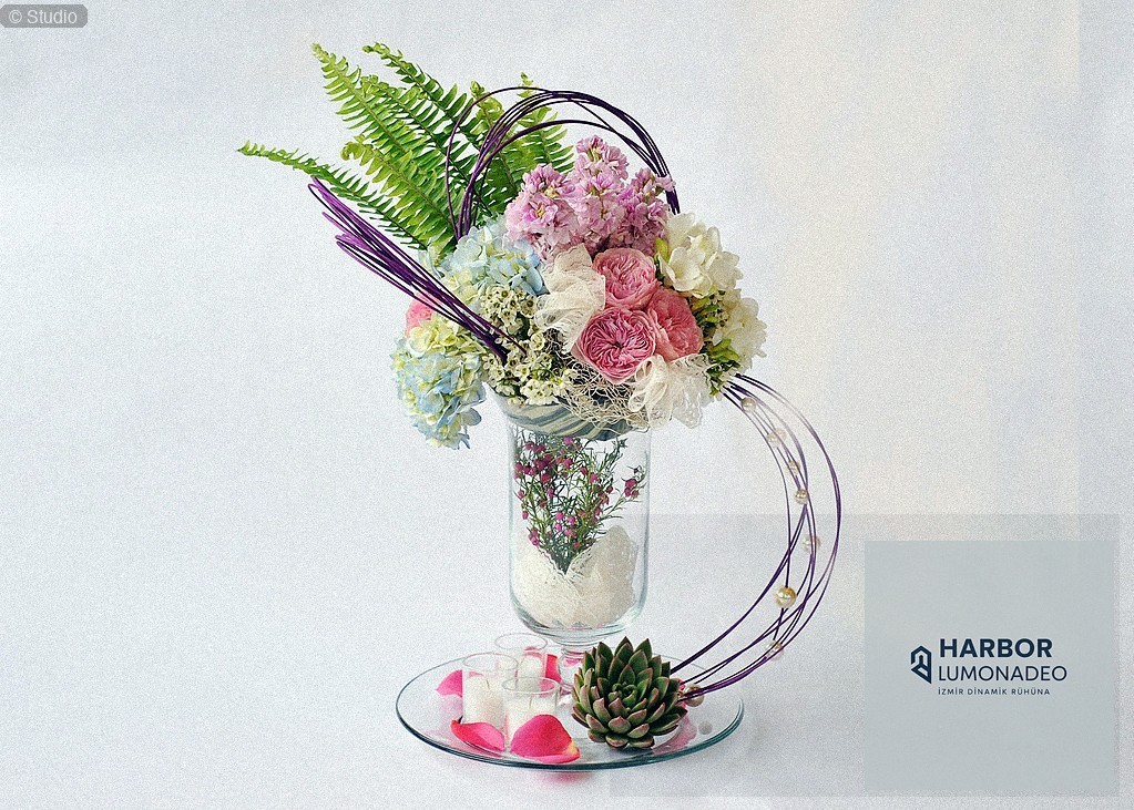 Trend Tasarım Buketler