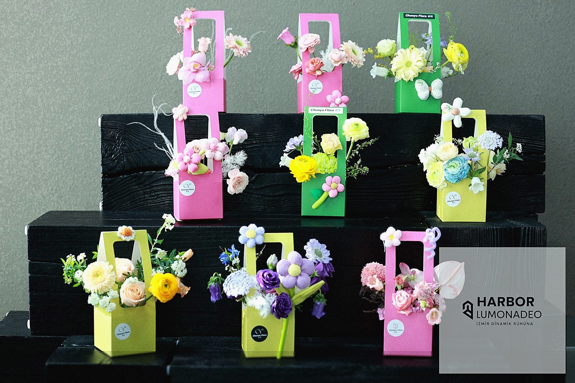 Online Çiçek Siparişi